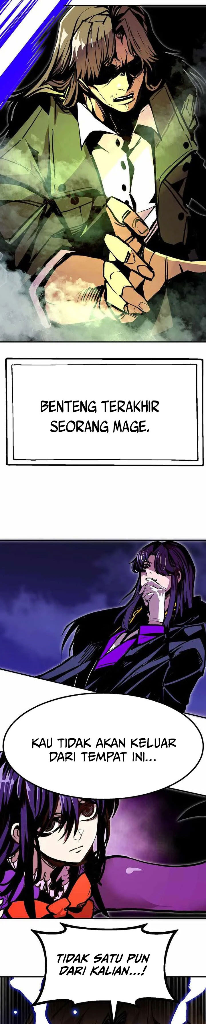 Worthless Regression Chapter 102 Bahasa Indonesia