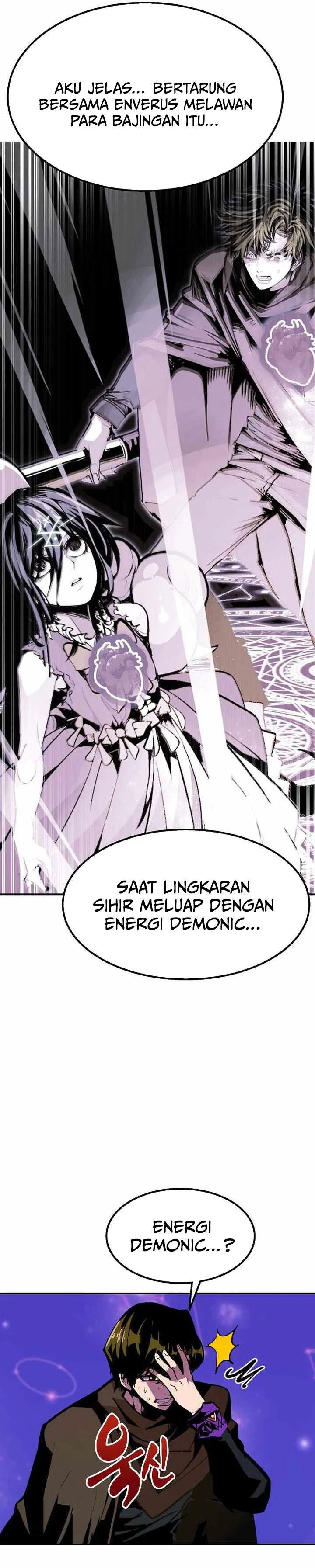 Worthless Regression Chapter 102 Bahasa Indonesia