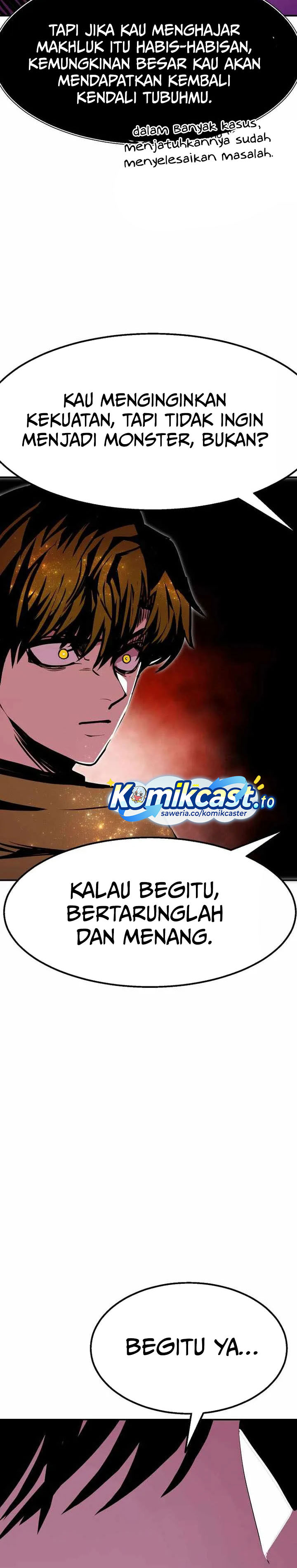 Worthless Regression Chapter 102 Bahasa Indonesia