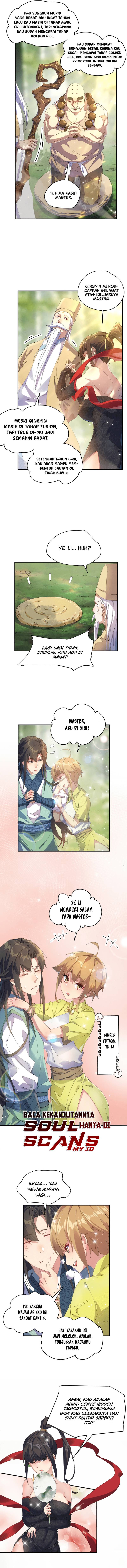 Worthless Reincarnation Chapter 01 Bahasa Indonesia