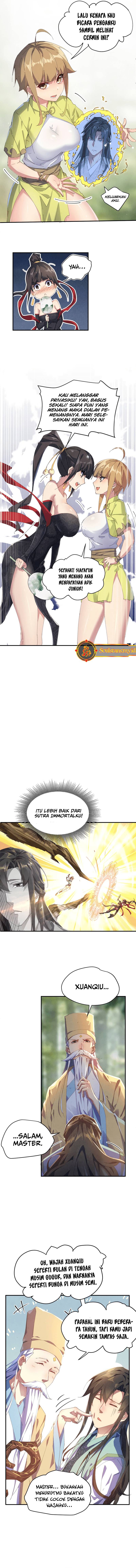 Worthless Reincarnation Chapter 01 Bahasa Indonesia