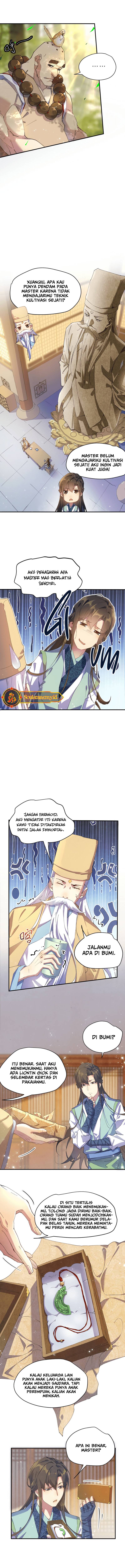 Worthless Reincarnation Chapter 01 Bahasa Indonesia