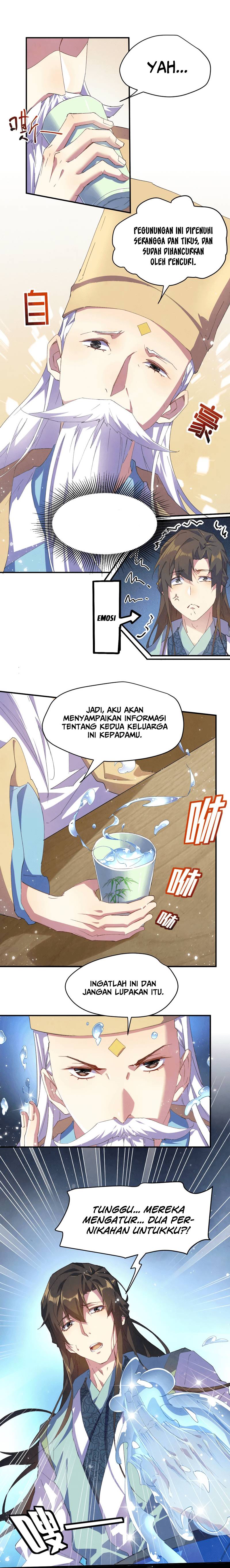 Worthless Reincarnation Chapter 01 Bahasa Indonesia