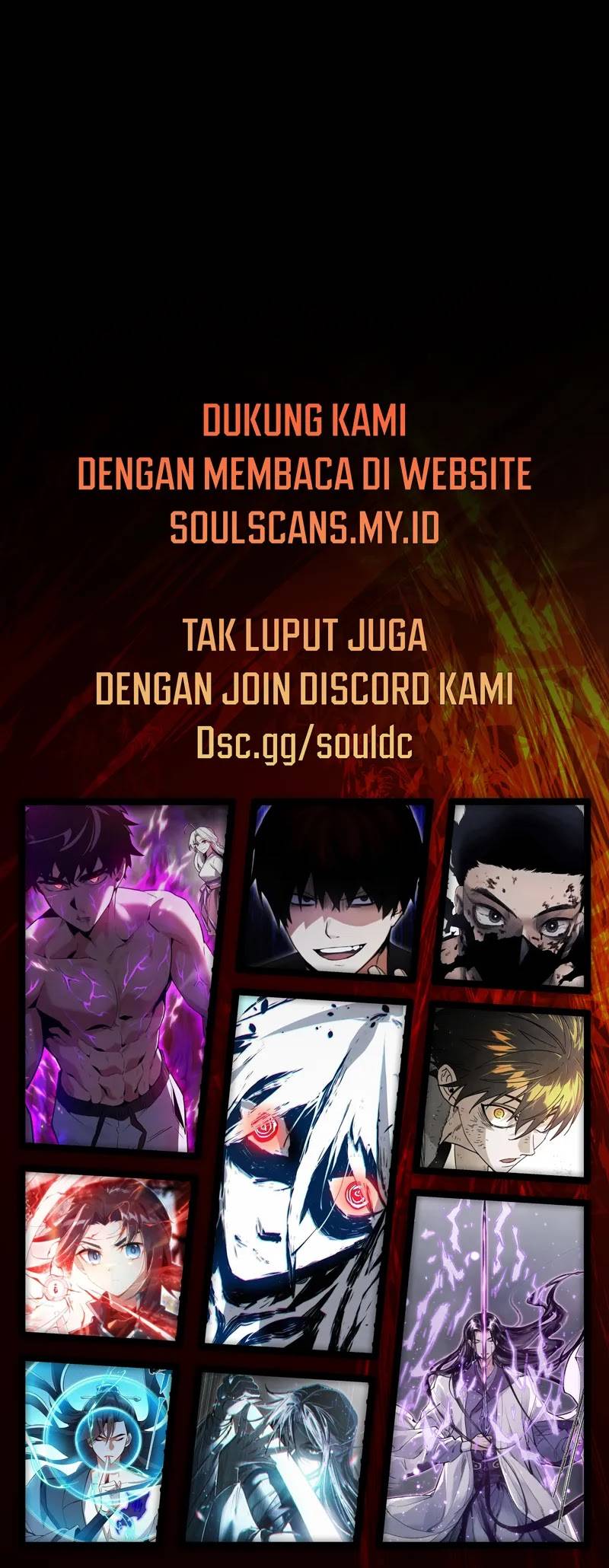 Worthless Reincarnation Chapter 01 Bahasa Indonesia