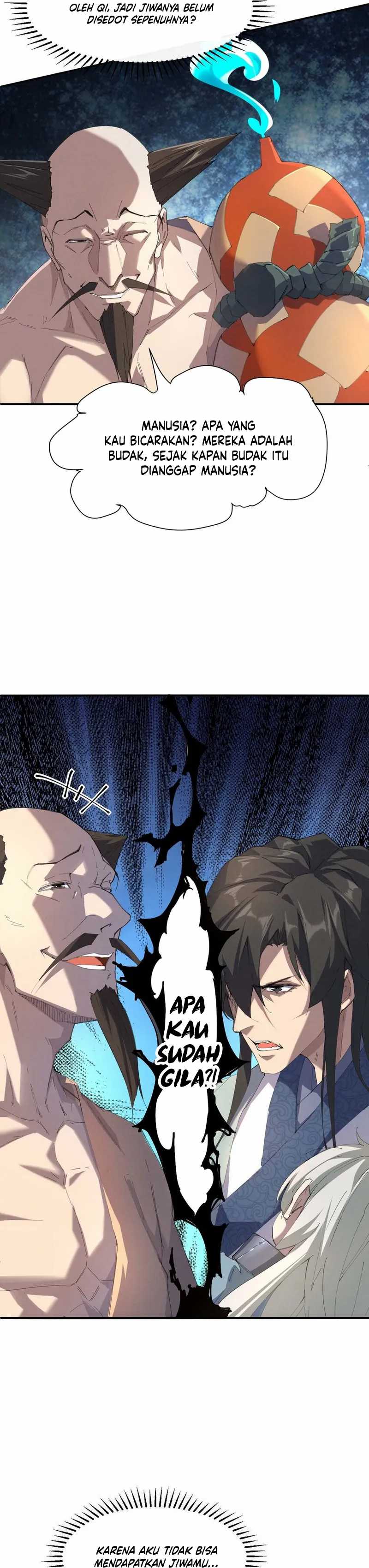 Worthless Reincarnation chapter 3