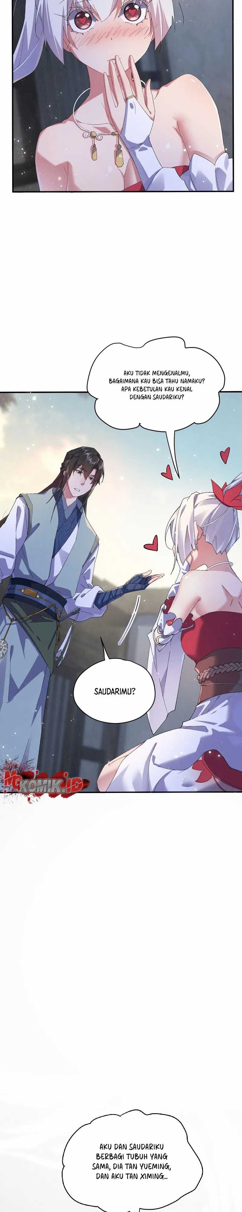 Worthless Reincarnation chapter 8