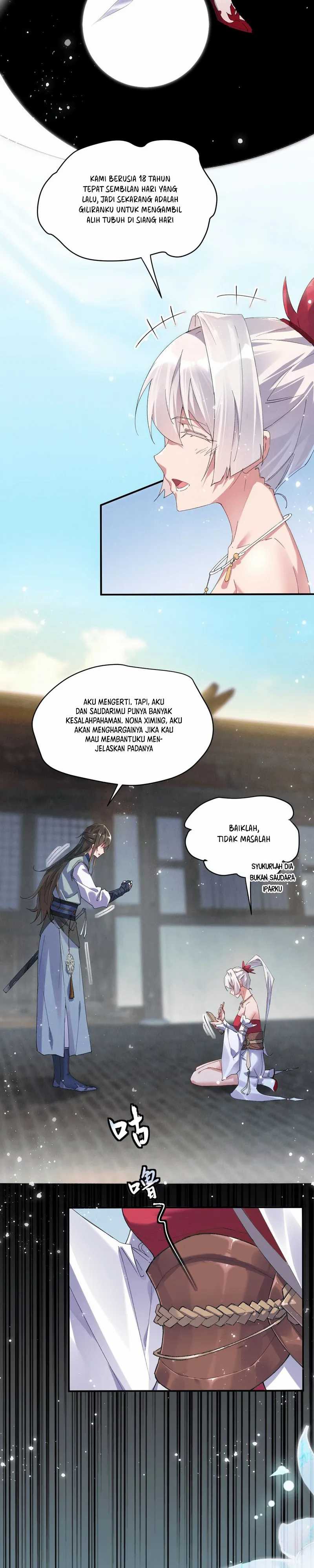 Worthless Reincarnation chapter 8