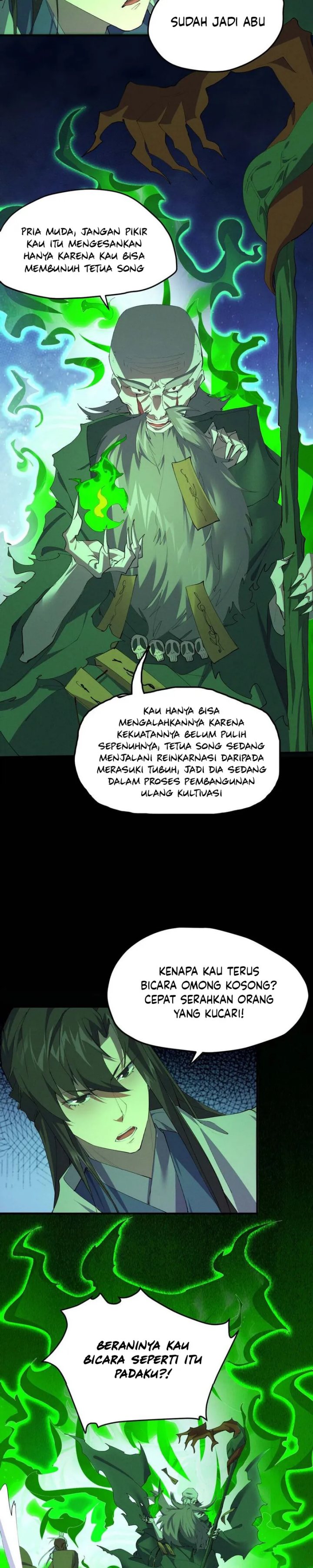 Worthless Reincarnation chapter 9