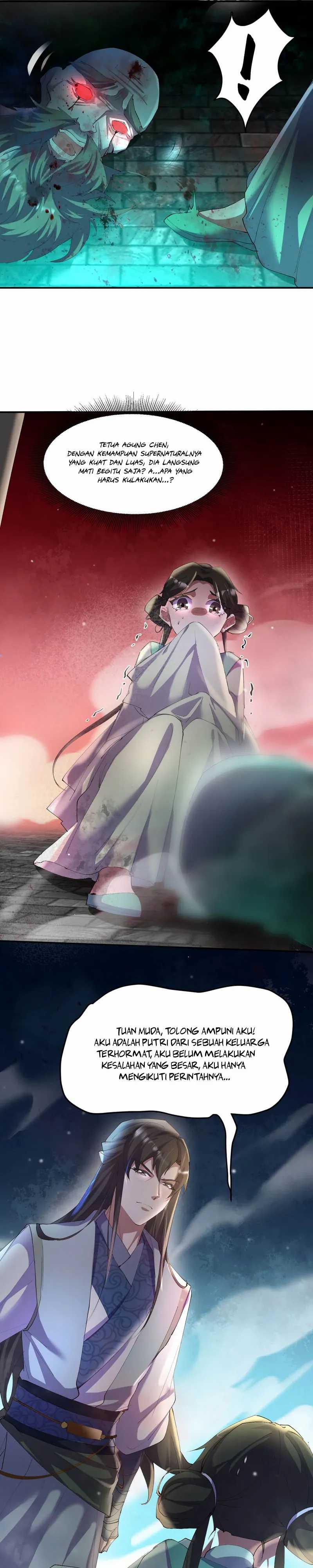 Worthless Reincarnation chapter 10