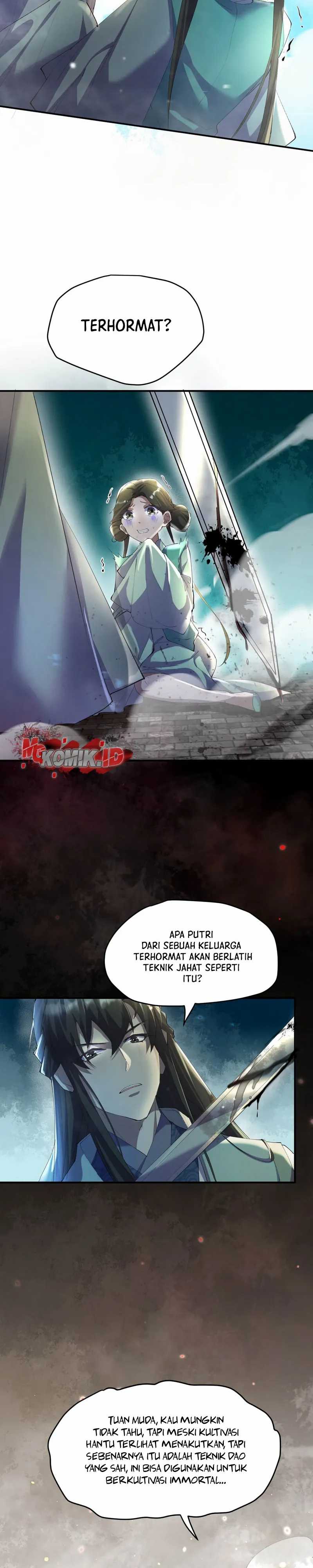 Worthless Reincarnation chapter 10