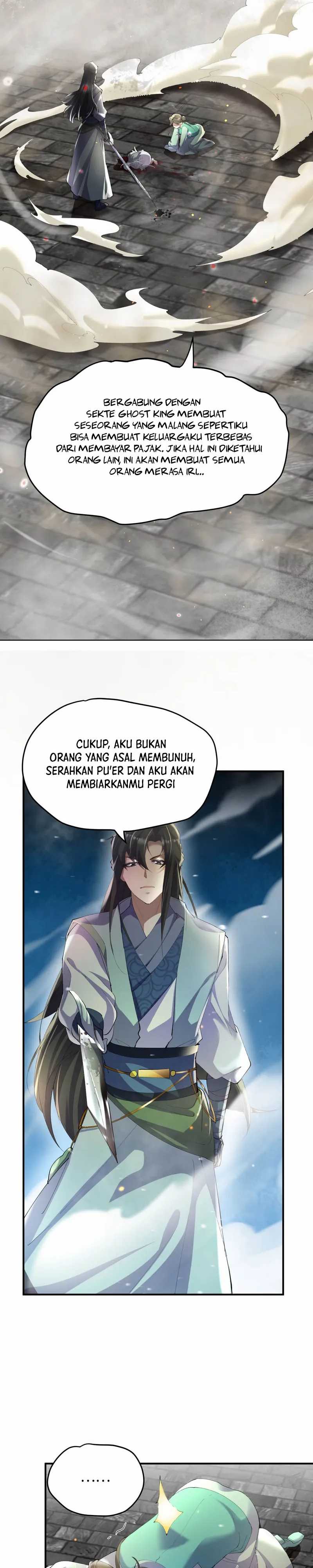 Worthless Reincarnation chapter 10