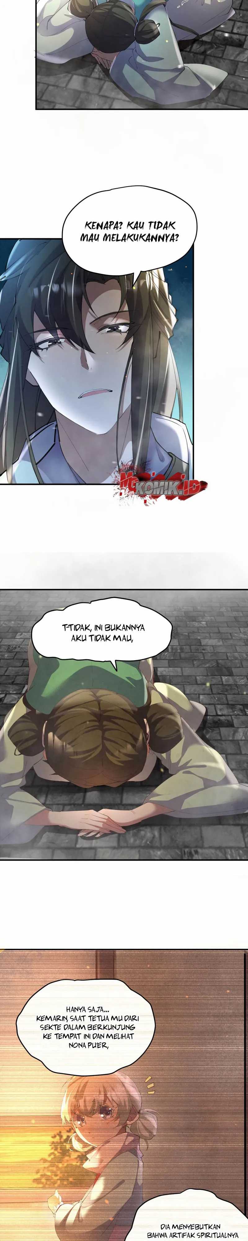 Worthless Reincarnation chapter 10