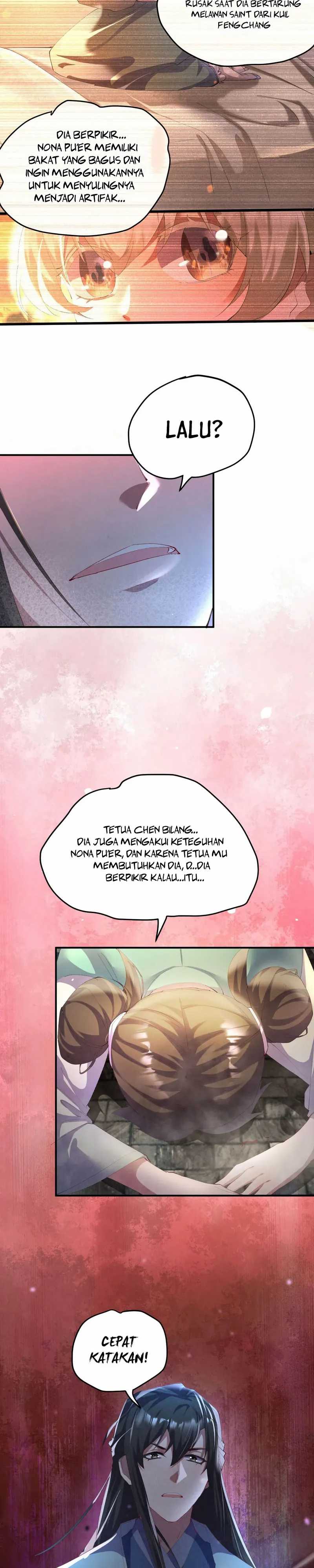 Worthless Reincarnation chapter 10