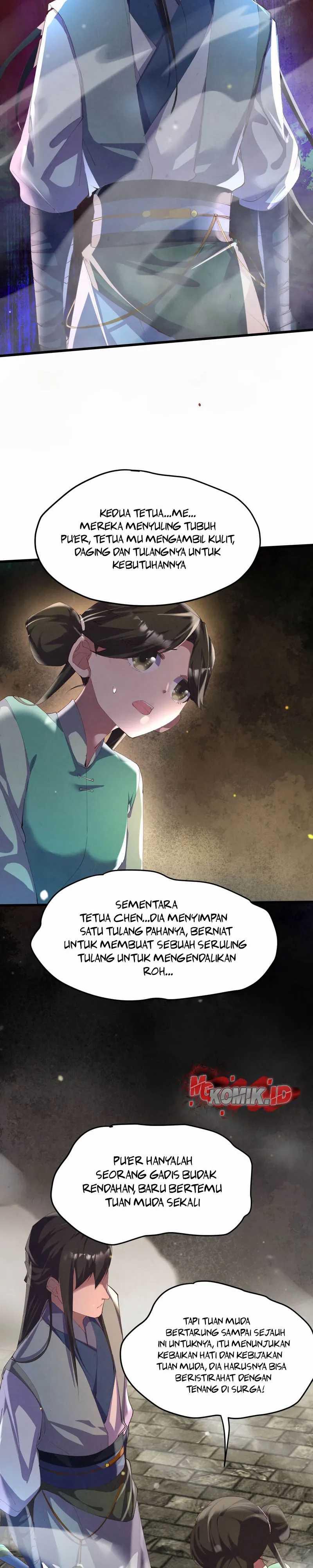 Worthless Reincarnation chapter 10