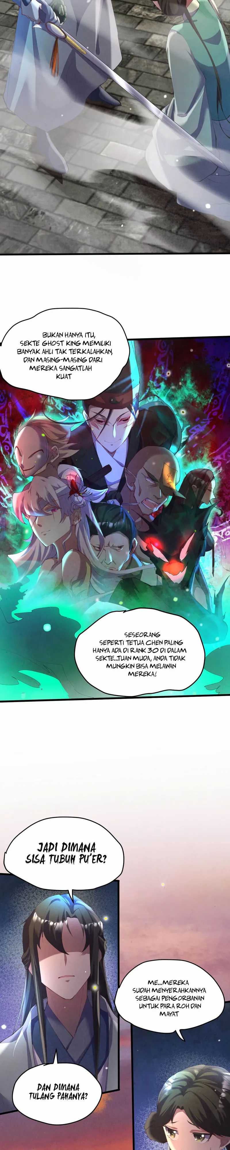 Worthless Reincarnation chapter 10