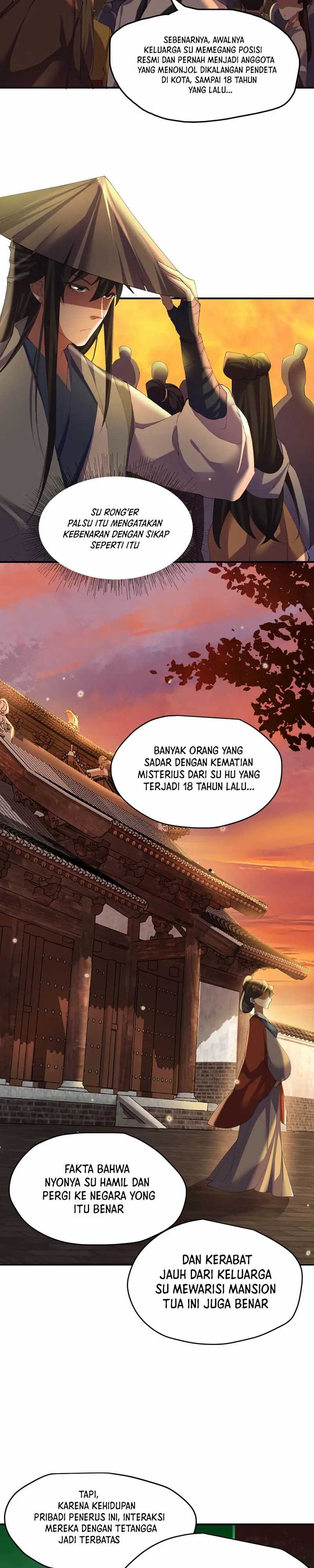 Worthless Reincarnation chapter 10