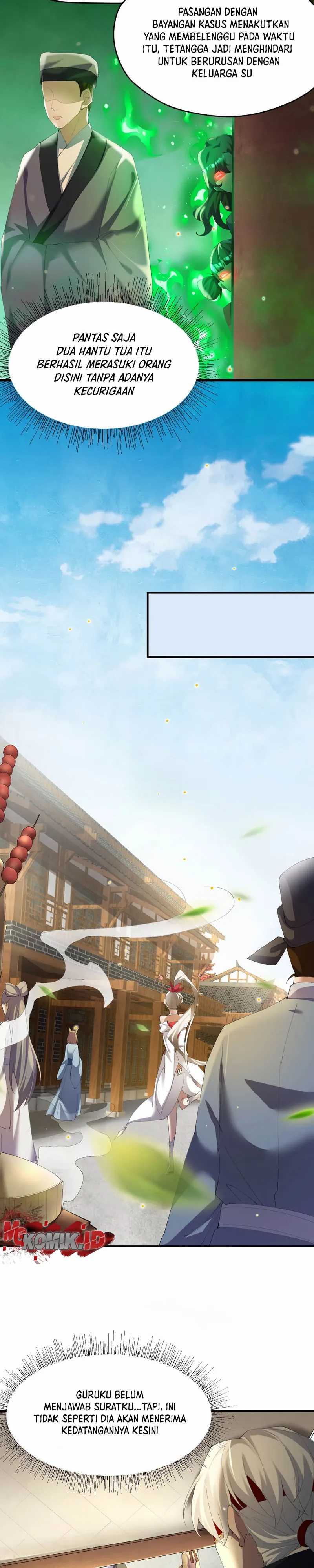 Worthless Reincarnation chapter 10