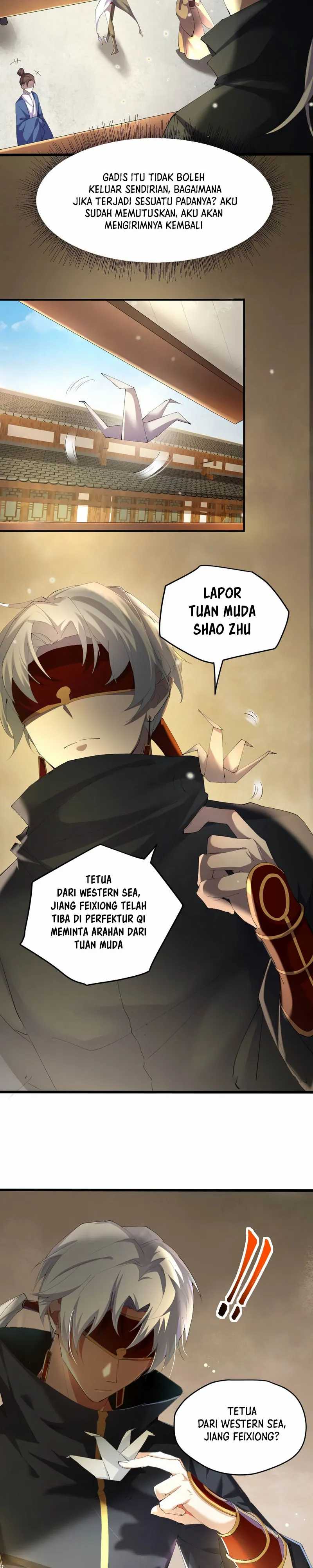 Worthless Reincarnation chapter 10
