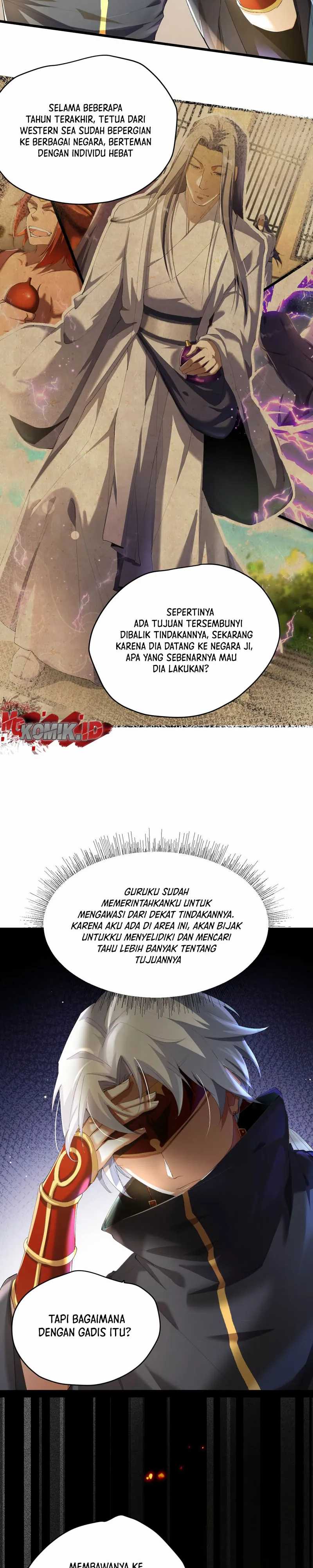 Worthless Reincarnation chapter 10