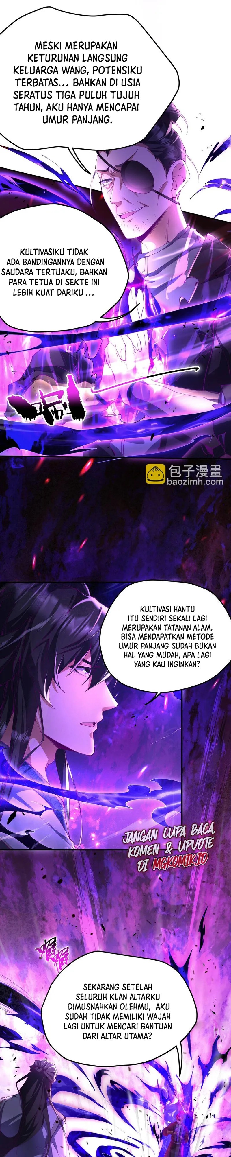 Worthless Reincarnation chapter 14