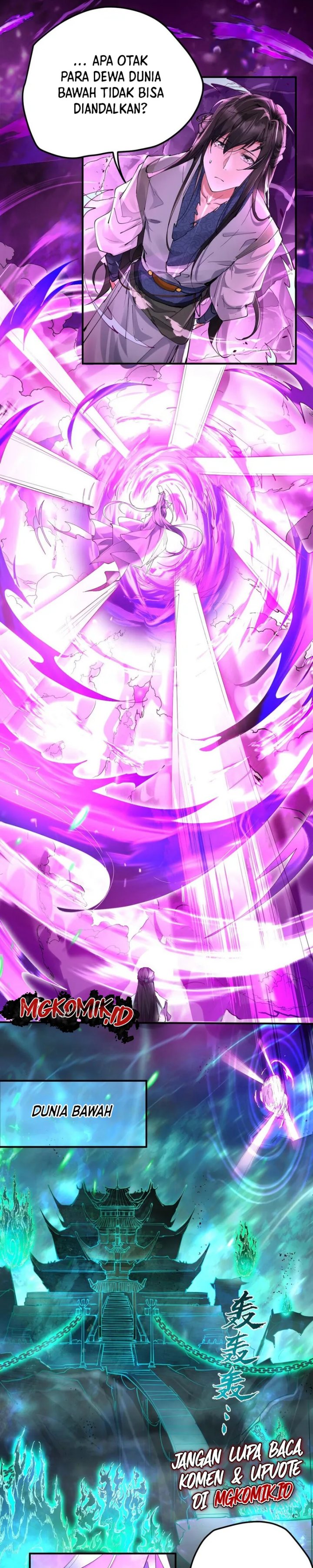 Worthless Reincarnation chapter 16