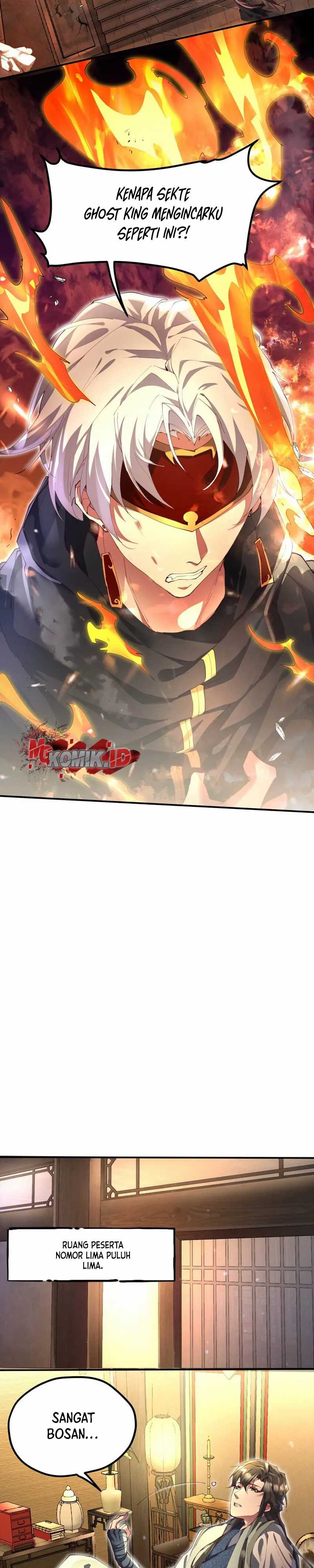 Worthless Reincarnation chapter 18