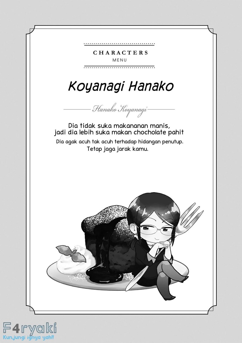 Wotaku ni Koi wa Muzukashii Chapter 49 Bahasa Indonesia