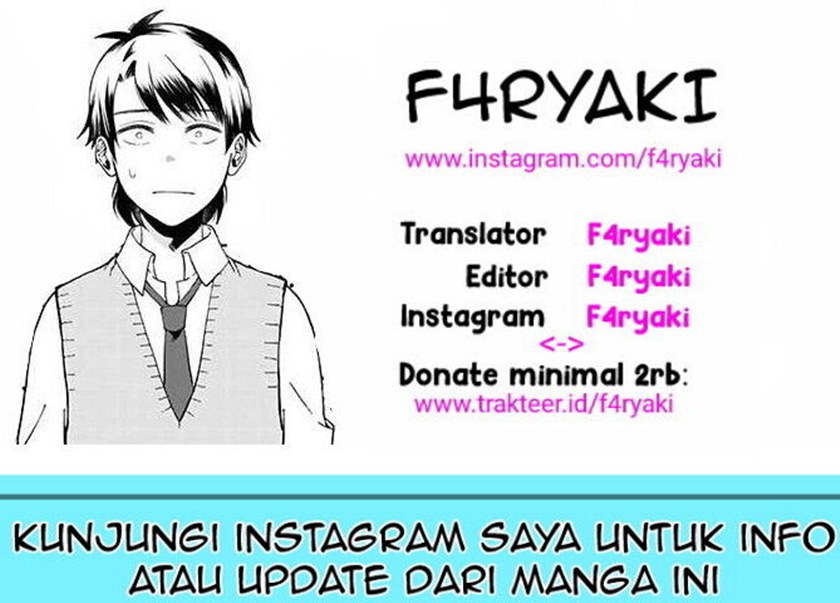Wotaku ni Koi wa Muzukashii Chapter 49 Bahasa Indonesia