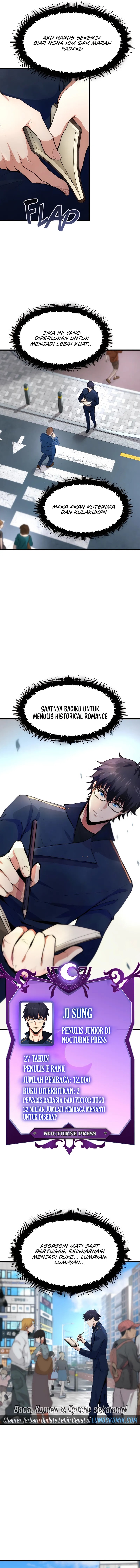Writers Legacy chapter 2