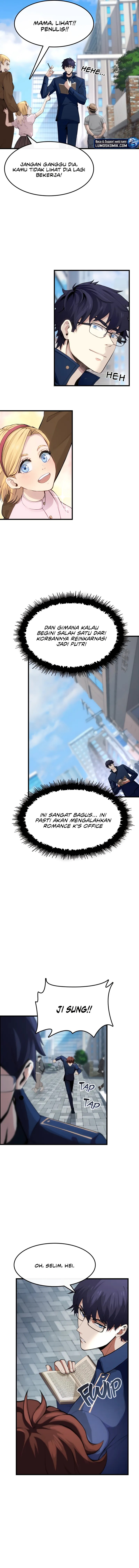 Writers Legacy chapter 2