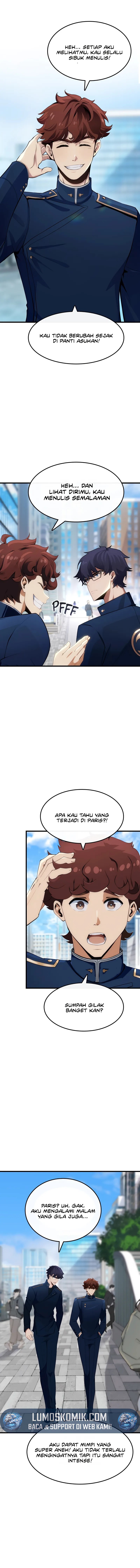 Writers Legacy chapter 2