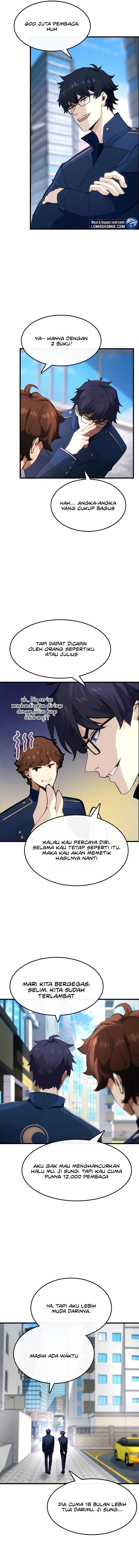 Writers Legacy chapter 2