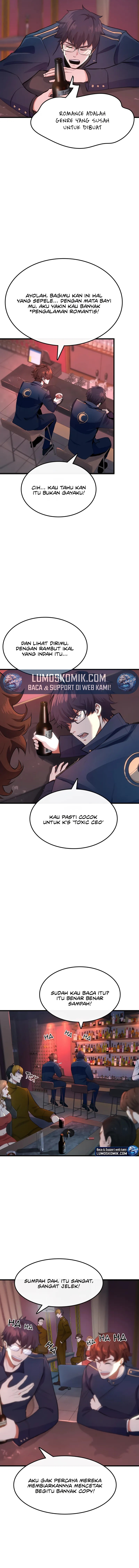 Writers Legacy chapter 2