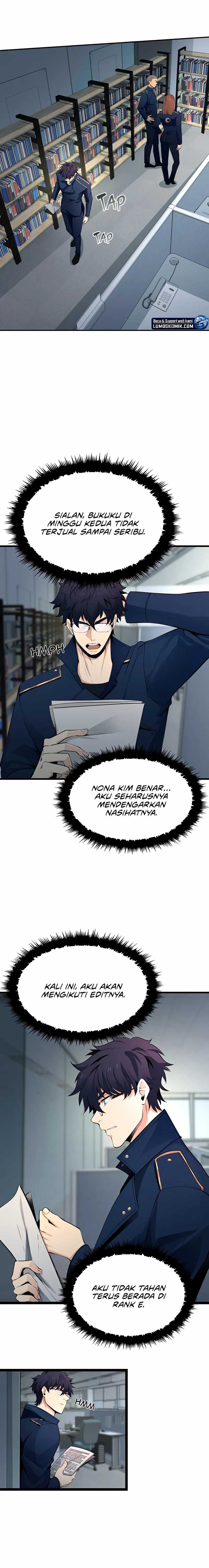 Writers Legacy chapter 6