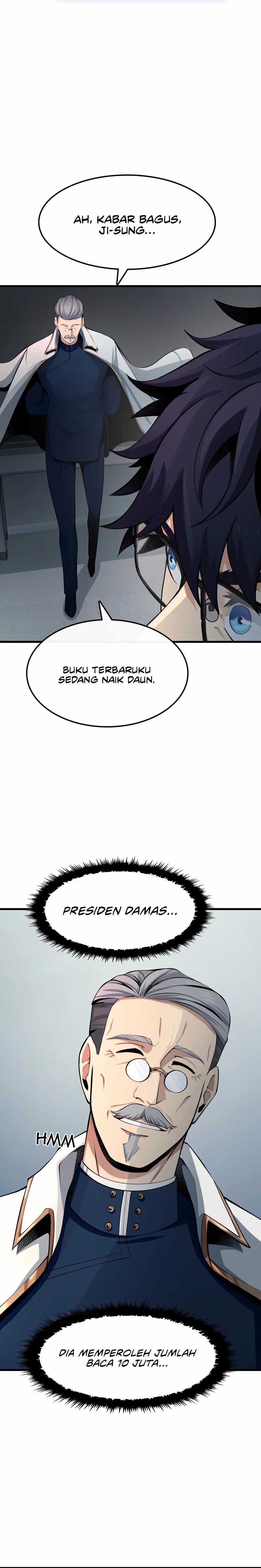 Writers Legacy chapter 6