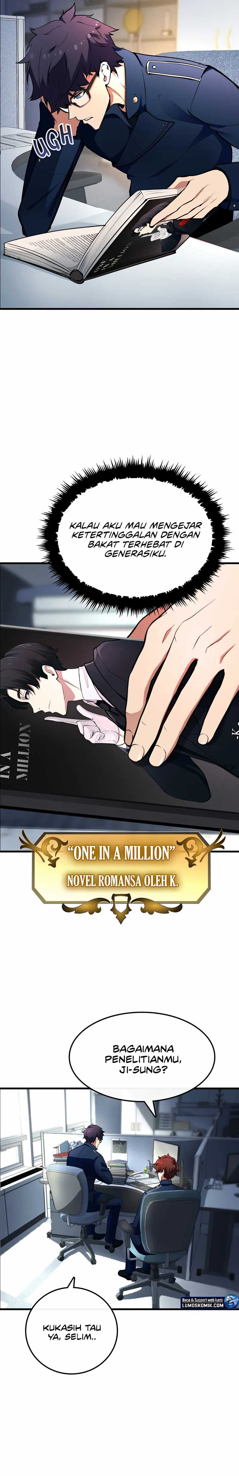 Writers Legacy chapter 6
