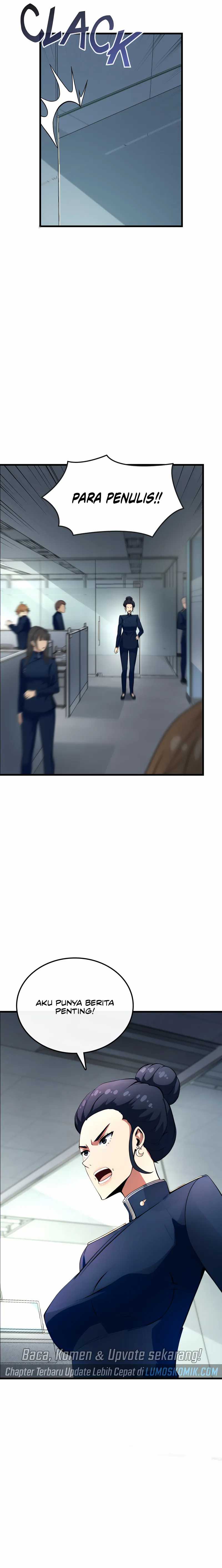 Writers Legacy chapter 6