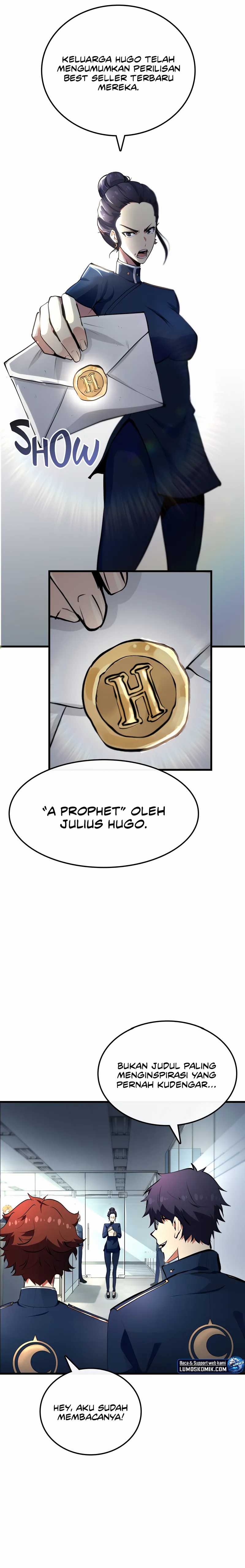 Writers Legacy chapter 6