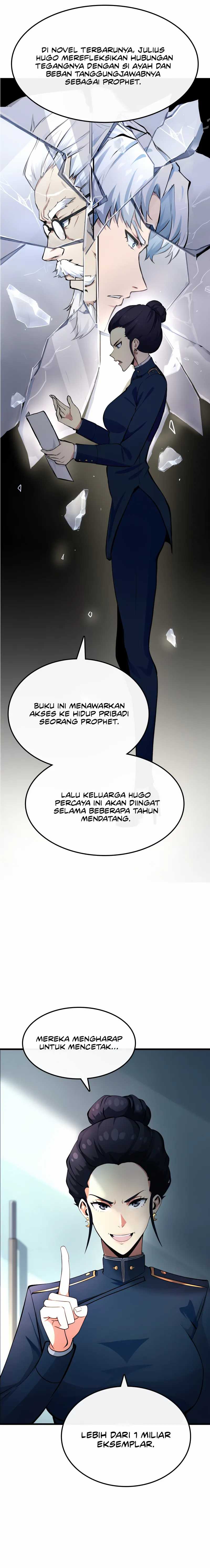 Writers Legacy chapter 6