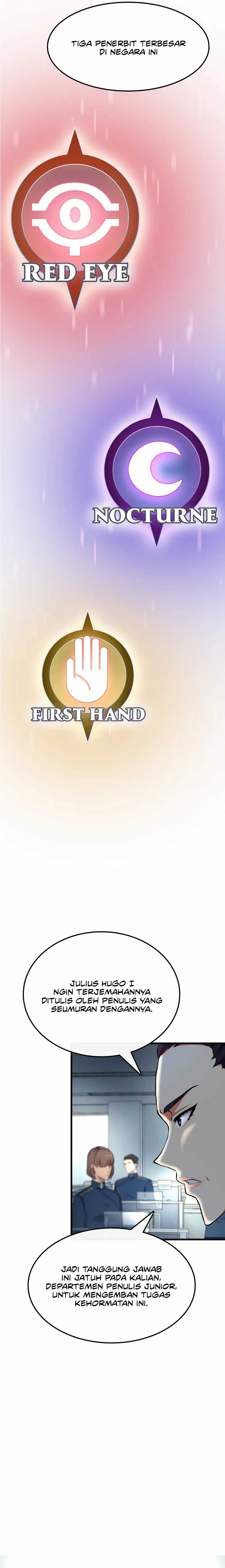 Writers Legacy chapter 6