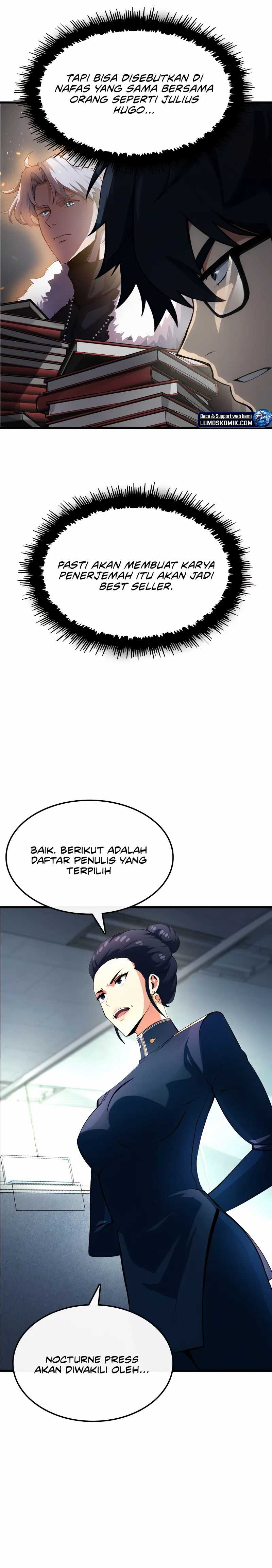 Writers Legacy chapter 6