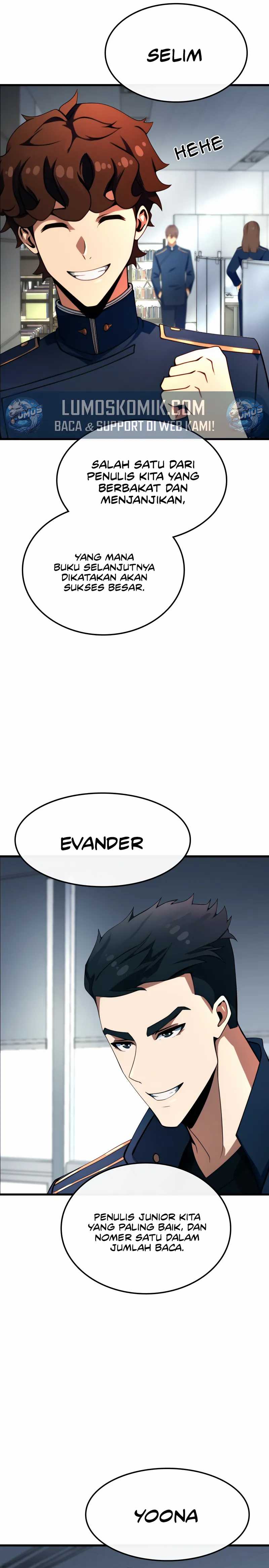 Writers Legacy chapter 6