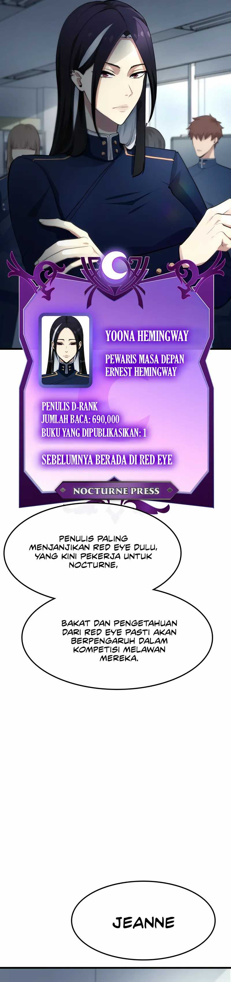 Writers Legacy chapter 6
