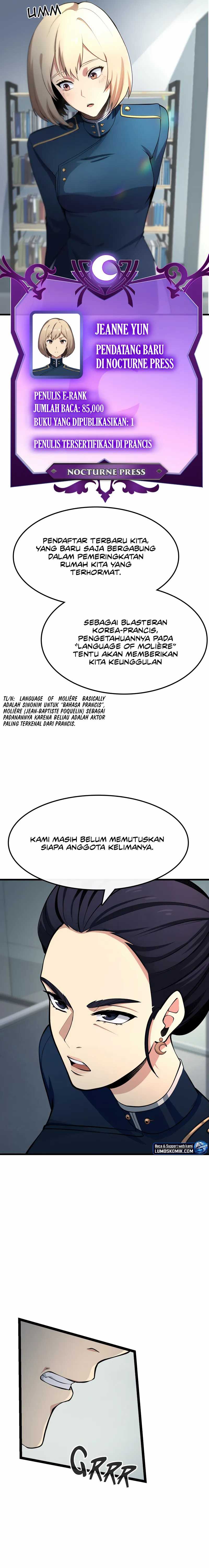 Writers Legacy chapter 6