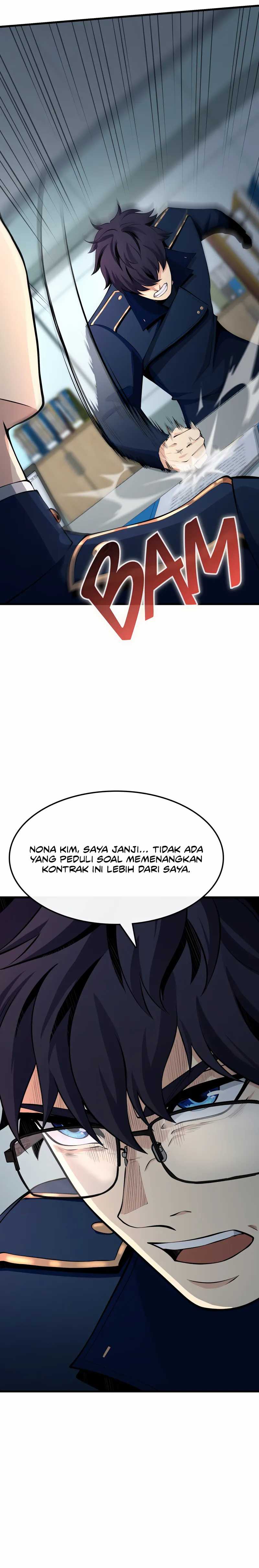 Writers Legacy chapter 6