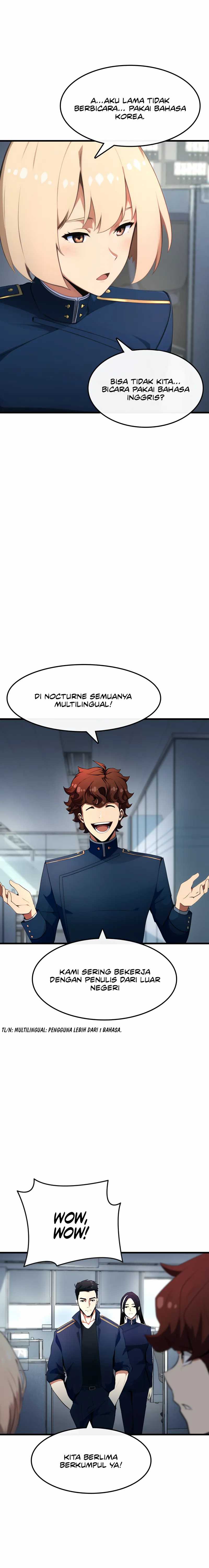 Writers Legacy chapter 6