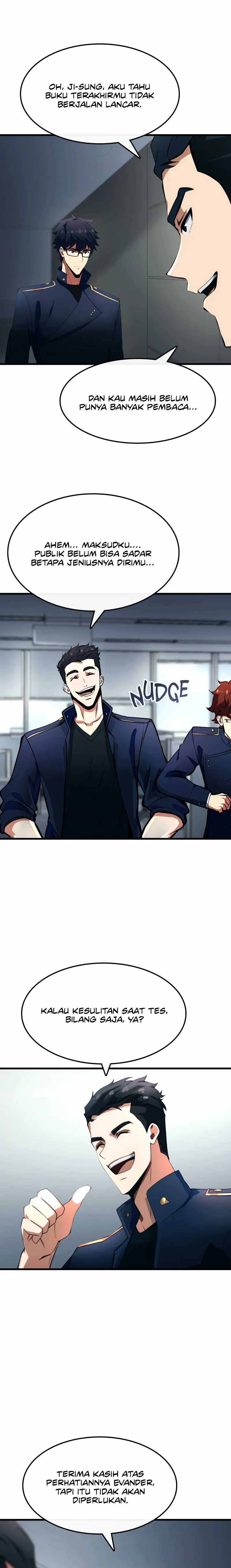 Writers Legacy chapter 6