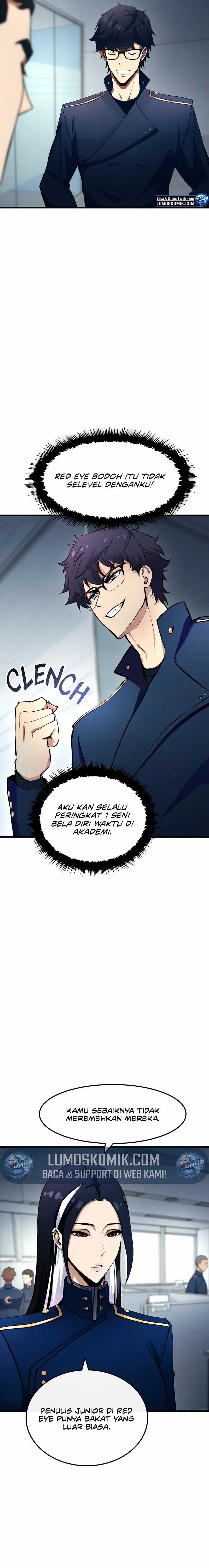 Writers Legacy chapter 6