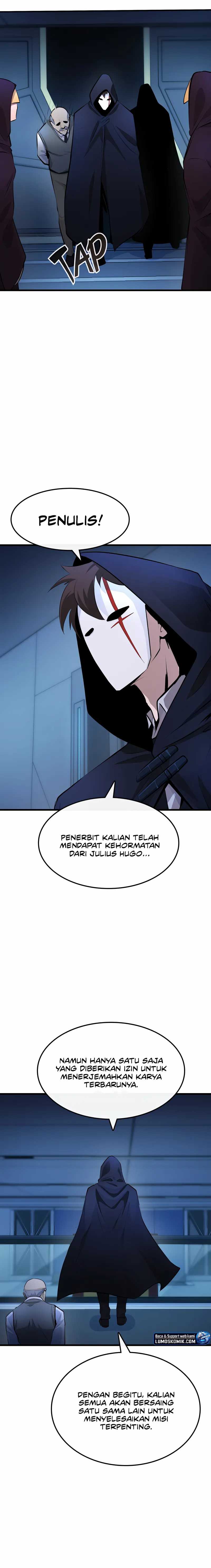 Writers Legacy chapter 6