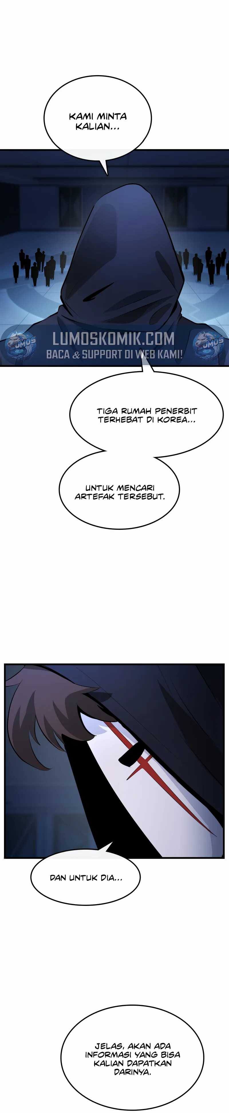 Writers Legacy chapter 6